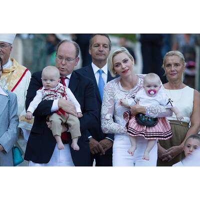 Jacques & Gabriella: Ihr erstes Jahr in Bildern