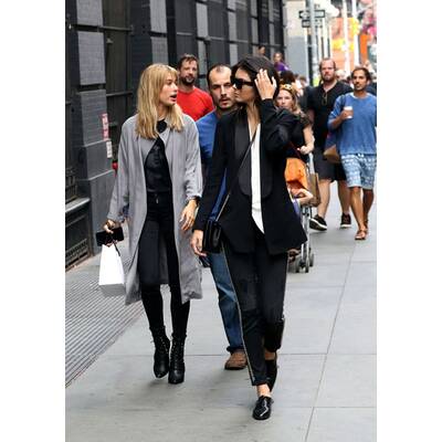 Hailey Baldwin & Kendall Jenner auf Shoppingtour 