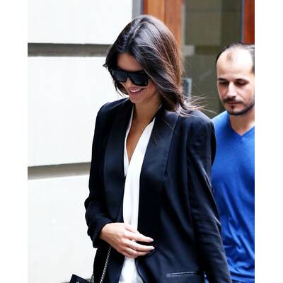 Hailey Baldwin & Kendall Jenner auf Shoppingtour 