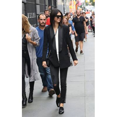 Hailey Baldwin & Kendall Jenner auf Shoppingtour 