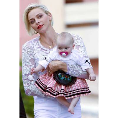 Jacques & Gabriella: Ihr erstes Jahr in Bildern