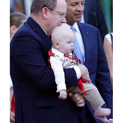 Jacques & Gabriella: Ihr erstes Jahr in Bildern