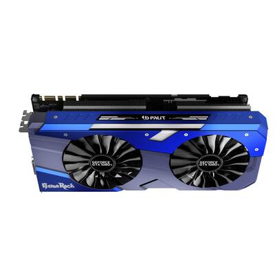 Palit GeForce GTX 1080 Ti Gamerock Premium