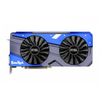 Palit GeForce GTX 1080 Ti Gamerock Premium