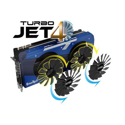 Palit GeForce GTX 1080 Ti Gamerock Premium