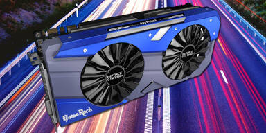 GTX 1080 Ti bietet pure Grafik-Power