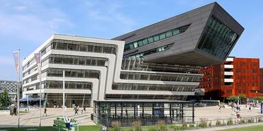 WU Campus Wien