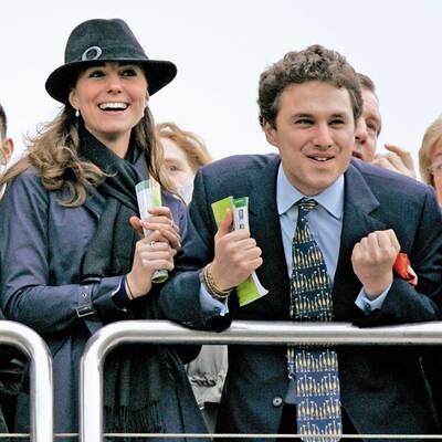 Thomas van Straubenzee: Der Walker