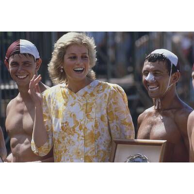 Lady Diana: Ihre schönsten Bilder