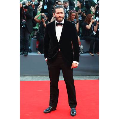 Star bei den Filmfestspielen in Venedig