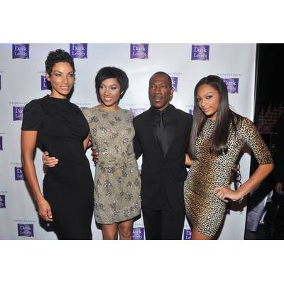 Eddie Murphy & Familie