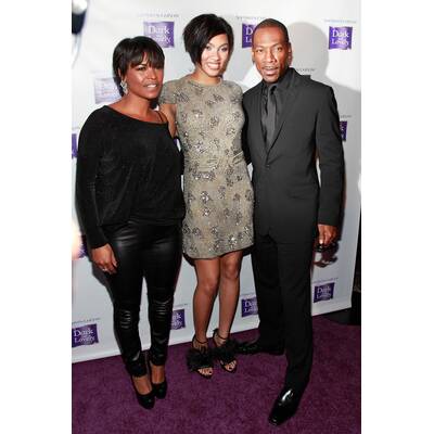 Eddie Murphy & Familie