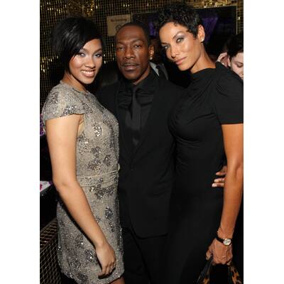 Eddie Murphy & Familie