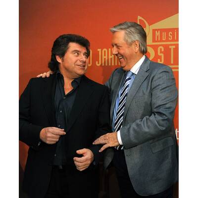 Karl Moik (1938 - 2015): Sein Leben in Bildern