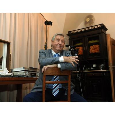 Karl Moik (1938 - 2015): Sein Leben in Bildern