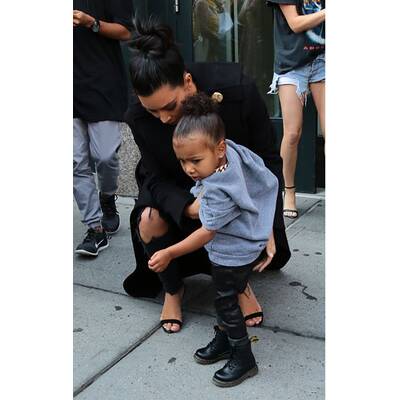 North West: 