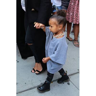 North West: 