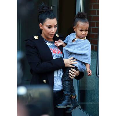 North West: 