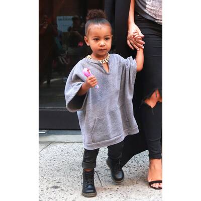 North West: 