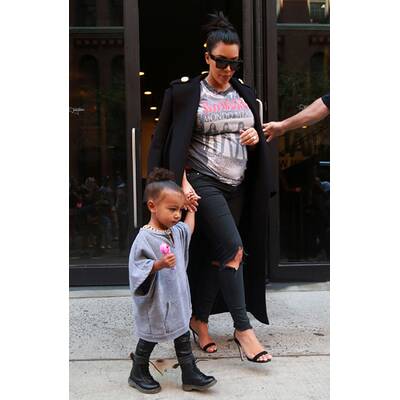 North West: 