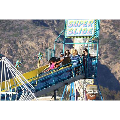 Mariah Carey: Vergnügt mit ihren Zwillingen