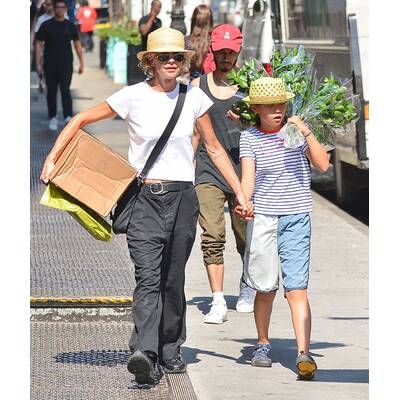 Adoptiv-Mamas von Hollywood