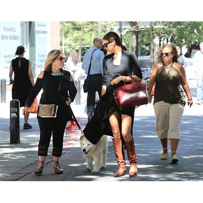 Irina Shayk unter Babybauchverdacht