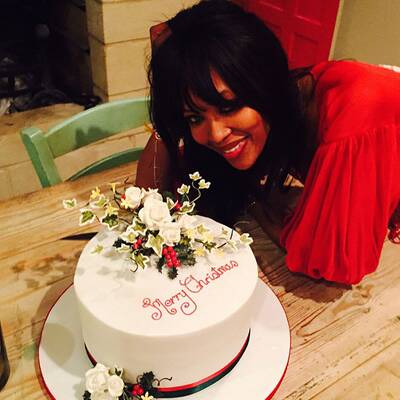 Star-Weihnachten: Die Instagram-Fotos