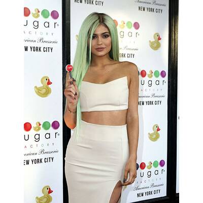 Kylie Jenner: Ihre Verwandlung
