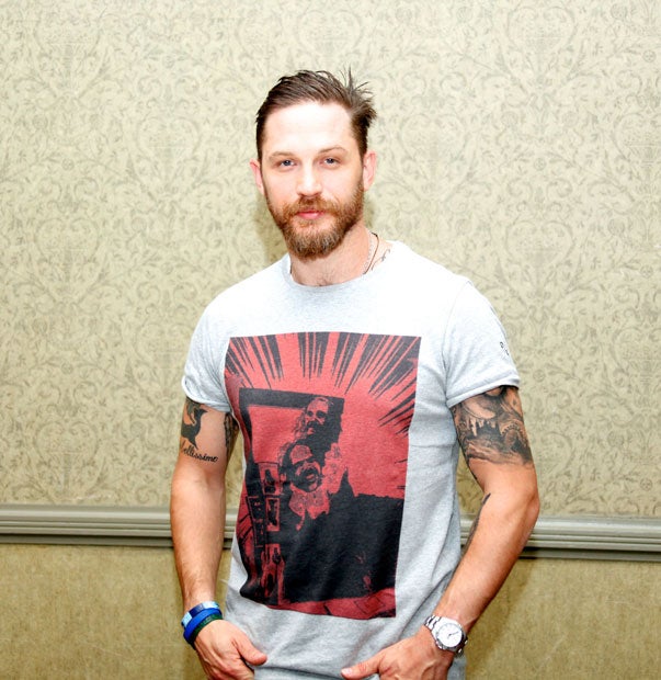 Tom Hardy