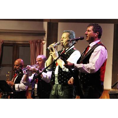 Kastelruther Spatzen: Ihre schönsten Bilder