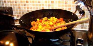 "Wild Cooking" macht Spa&szlig;