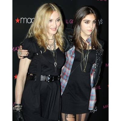 Madonnas Bühnen-Outfits