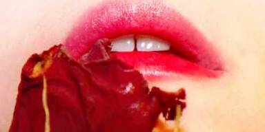 Natur pur: Make - Up aus Steinen!