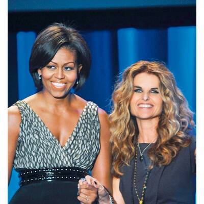 Neustart für Maria Shriver