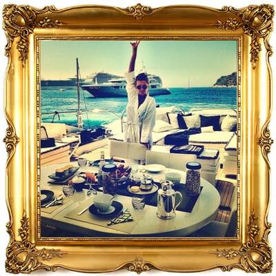 Rich Kids of Instagram