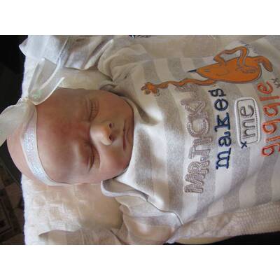 Teresa Russon  - ihre Baby-Puppen