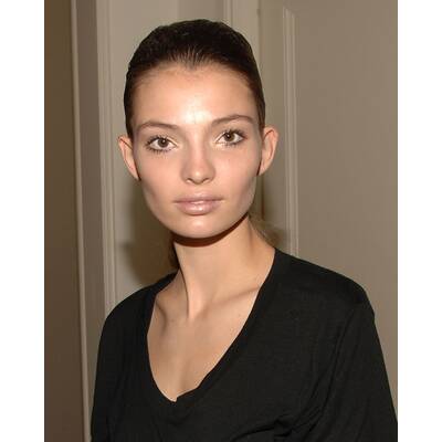 Die Beauty-Makel der Models