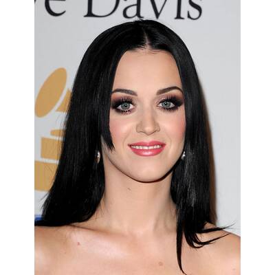 Katy Perrys Chamäleon-Haare