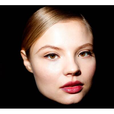 Die Beauty-Makel der Models