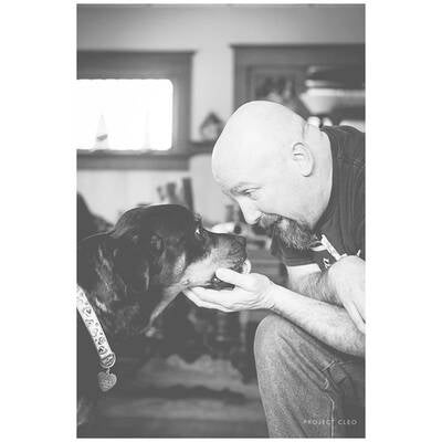 Project Cleo - Herrchen nehmen Abschied von ihren Haustieren