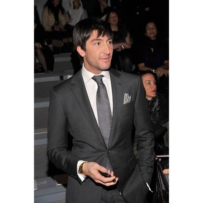 Vera Wang & Evan Lysacek