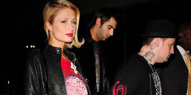 Paris Hilton-Rockerbraut oder "Krocharin"