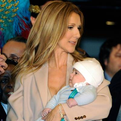 Powerfrau Celine Dion 