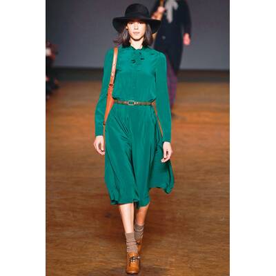 Der Herbst wird bunt 