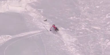 Lawinenabgang in Kappl