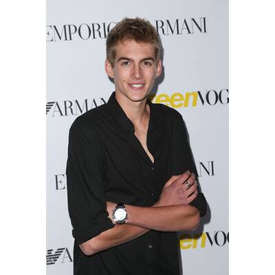 Die feschen Modelsöhne der Star-Mamas