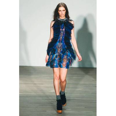 Der Herbst wird bunt 