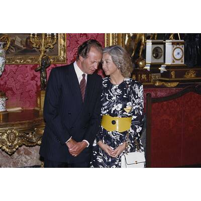 König Juan Carlos von Spanien: Seine besten Bilder