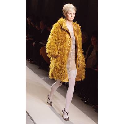 Der Herbst wird bunt 